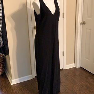 Black Maxi Dress